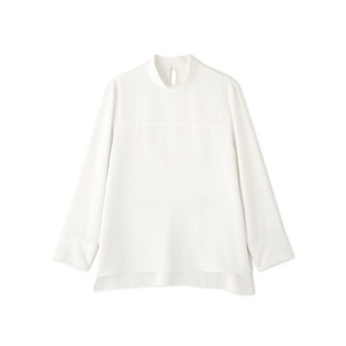 【アドーア/ADORE】のクリアジョーゼットブラウス インテリア・キッズ・メンズ・レディースファッション・服の通販 founy(ファニー) https://founy.com/ ファッション Fashion レディースファッション Fashion for Women トップス・カットソー Cut & Sew Tops シャツ・ブラウス・オフィスカジュアル Elegant Blouses & Button-Ups おすすめ Recommended / Our Picks インナー Innerwear スタンダード Standard, Basic ドレープ Drape, Draping Fabric フィット Fit, Slim Fit 冬 Winter / This Winter A/W・秋冬 Autumn/Winter |ID: prp329100004462828 ipo3291000000035031369