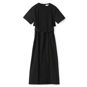 【アキラナカ/AKIRANAKA】の背中スリットドレス 人気、トレンドファッション・服の通販 founy(ファニー) ファッション Fashion レディースファッション WOMEN ワンピース Dress ドレス Party Dresses エレガント 上品 Elegant ジャージー Jersey スリット Slit ドレス Dress ドレープ Drape フロント Front モダン Modern リネン Linen リラックス Relax |ID:prp329100004462830