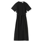 【アキラナカ/AKIRANAKA】の背中スリットドレス 人気、トレンドファッション・服の通販 founy(ファニー) ファッション Fashion レディースファッション WOMEN ワンピース Dress ドレス Party Dresses エレガント 上品 Elegant ジャージー Jersey スリット Slit ドレス Dress ドレープ Drape フロント Front モダン Modern リネン Linen リラックス Relax thumbnail ブラック|ID: prp329100004462830 ipo3291000000031888722