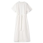 【アキラナカ/AKIRANAKA】の背中スリットドレス 人気、トレンドファッション・服の通販 founy(ファニー) ファッション Fashion レディースファッション Fashion for Women ワンピース Dresses フォーマル・パーティードレス・結婚式用ドレス Elegant & Casual Dresses エレガント 上品 Elegant スリット Slit, Slit Detail ドレス Dress, One-Piece ドレープ Drape, Draping Fabric フロント Front, Front Design モダン Modern, Contemporary リネン Linen, Linen Fabric リラックス Relax, Relaxed Fit thumbnail ホワイト|ID: prp329100004462830 ipo3291000000034941846