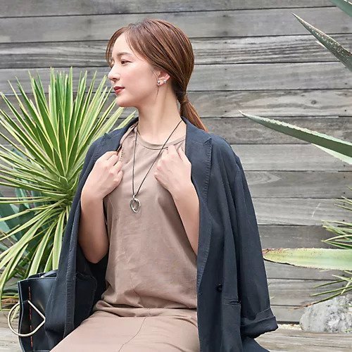 【フィービィー/phoebe】のアーバンクロストップコードネックレス シルバー インテリア・キッズ・メンズ・レディースファッション・服の通販 founy(ファニー) https://founy.com/ ファッション Fashion レディースファッション WOMEN ジュエリー Jewelry ネックレス Necklaces おすすめ Recommend シルバー Silver シンプル Simple ネックレス Necklace バランス Balance ベスト Vest メタル Metal ロング Long |ID: prp329100004462839 ipo3291000000031231355
