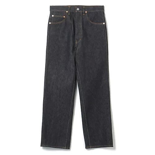 【ブラミンク/BLAMINK】のデニム5Pパンツネイビー インテリア・キッズ・メンズ・レディースファッション・服の通販 founy(ファニー) https://founy.com/ ファッション Fashion レディースファッション Fashion for Women パンツ Pants & Trousers 2023年 2023 2023-2024秋冬・A/W Autumn/Winter 2023–24 AW23–24 クール Cool, Chic シンプル Simple, Minimal デニム Denim, Jeans Material ベーシック Basic, Essential ビジネス 仕事 通勤 Business / Work / Commuting |ID: prp329100004462849 ipo3291000000031231389