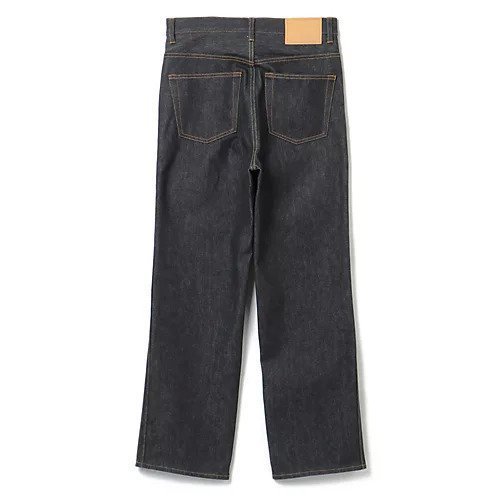 【ブラミンク/BLAMINK】のデニム5Pパンツネイビー 人気、トレンドファッション・服の通販 founy(ファニー) 　ファッション　Fashion　レディースファッション　Fashion for Women　パンツ　Pants & Trousers　2023年　2023　2023-2024秋冬・A/W　Autumn/Winter 2023–24 AW23–24　クール　Cool, Chic　シンプル　Simple, Minimal　デニム　Denim, Jeans Material　ベーシック　Basic, Essential　ビジネス 仕事 通勤　Business / Work / Commuting　other-2|ID: prp329100004462849 ipo3291000000031246660