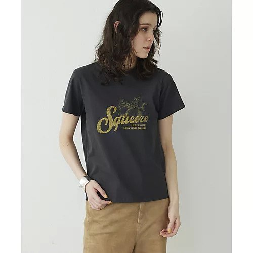 【ウィムガゼット/Whim Gazette】の【THE PAUSE】Lemon Tシャツ インテリア・キッズ・メンズ・レディースファッション・服の通販 founy(ファニー) https://founy.com/ ファッション Fashion レディースファッション Fashion for Women トップス・カットソー Cut & Sew Tops シャツ・ブラウス・オフィスカジュアル Elegant Blouses & Button-Ups ロングTシャツ・Tシャツ Longline T-Shirts & Tees イエロー Yellow インナー Innerwear ヴィンテージ Vintage Style グラデーション Gradient, Ombre コンパクト Compact, Small Size ジャケット Jacket, Outerwear デニム Denim, Jeans Material プリント Print, Printed Pattern ボトム Bottoms, Lower Wear モノトーン Monotone, Black and White ワーク Workwear, Utility Style おすすめ Recommended / Our Picks 2025年 2025 2025春夏・S/S Spring/Summer 2025 SS25 |ID: prp329100004462858 ipo3291000000031231416