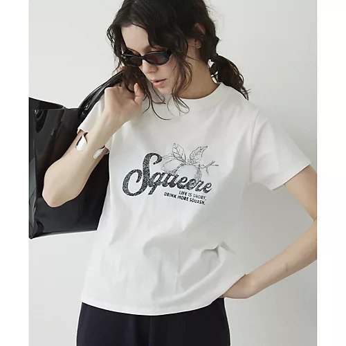 【ウィムガゼット/Whim Gazette】の【THE PAUSE】Lemon Tシャツ 人気、トレンドファッション・服の通販 founy(ファニー) 　ファッション　Fashion　レディースファッション　Fashion for Women　トップス・カットソー　Cut & Sew Tops　シャツ・ブラウス・オフィスカジュアル　Elegant Blouses & Button-Ups　ロングTシャツ・Tシャツ　Longline T-Shirts & Tees　イエロー　Yellow　インナー　Innerwear　ヴィンテージ　Vintage Style　グラデーション　Gradient, Ombre　コンパクト　Compact, Small Size　ジャケット　Jacket, Outerwear　デニム　Denim, Jeans Material　プリント　Print, Printed Pattern　ボトム　Bottoms, Lower Wear　モノトーン　Monotone, Black and White　ワーク　Workwear, Utility Style　おすすめ　Recommended / Our Picks　2025年　2025　2025春夏・S/S　Spring/Summer 2025 SS25　other-2|ID: prp329100004462858 ipo3291000000031246678