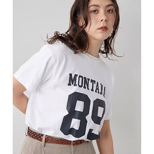 【ウィムガゼット/Whim Gazette】のナンバリングTシャツ インテリア・キッズ・メンズ・レディースファッション・服の通販 founy(ファニー) https://founy.com/ ファッション Fashion レディースファッション Fashion for Women トップス・カットソー Cut & Sew Tops シャツ・ブラウス・オフィスカジュアル Elegant Blouses & Button-Ups ロングTシャツ・Tシャツ Longline T-Shirts & Tees インナー Innerwear ヴィンテージ Vintage Style カットソー Cut and Sewn Top コンパクト Compact, Small Size ジャケット Jacket, Outerwear トレンド Trend, Trending Now ブライト Bright, Shiny プリント Print, Printed Pattern ベーシック Basic, Essential ボトム Bottoms, Lower Wear リアル Real, Realistic ロング Long, Long-Length 2025年 2025 2025春夏・S/S Spring/Summer 2025 SS25 |ID: prp329100004462859 ipo3291000000031231422
