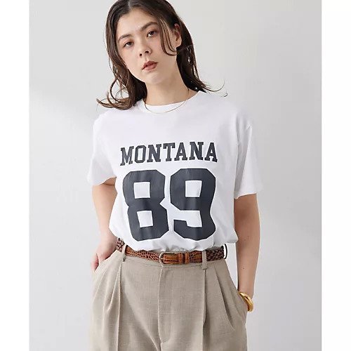 【ウィムガゼット/Whim Gazette】のナンバリングTシャツ 人気、トレンドファッション・服の通販 founy(ファニー) 　ファッション　Fashion　レディースファッション　Fashion for Women　トップス・カットソー　Cut & Sew Tops　シャツ・ブラウス・オフィスカジュアル　Elegant Blouses & Button-Ups　ロングTシャツ・Tシャツ　Longline T-Shirts & Tees　インナー　Innerwear　ヴィンテージ　Vintage Style　カットソー　Cut and Sewn Top　コンパクト　Compact, Small Size　ジャケット　Jacket, Outerwear　トレンド　Trend, Trending Now　ブライト　Bright, Shiny　プリント　Print, Printed Pattern　ベーシック　Basic, Essential　ボトム　Bottoms, Lower Wear　リアル　Real, Realistic　ロング　Long, Long-Length　2025年　2025　2025春夏・S/S　Spring/Summer 2025 SS25　other-2|ID: prp329100004462859 ipo3291000000031246680