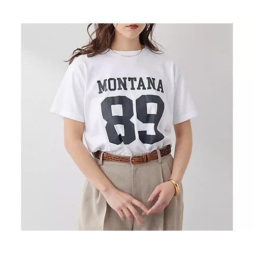 【ウィムガゼット/Whim Gazette】のナンバリングTシャツ 人気、トレンドファッション・服の通販 founy(ファニー) 　ファッション　Fashion　レディースファッション　Fashion for Women　トップス・カットソー　Cut & Sew Tops　シャツ・ブラウス・オフィスカジュアル　Elegant Blouses & Button-Ups　ロングTシャツ・Tシャツ　Longline T-Shirts & Tees　インナー　Innerwear　ヴィンテージ　Vintage Style　カットソー　Cut and Sewn Top　コンパクト　Compact, Small Size　ジャケット　Jacket, Outerwear　トレンド　Trend, Trending Now　ブライト　Bright, Shiny　プリント　Print, Printed Pattern　ベーシック　Basic, Essential　ボトム　Bottoms, Lower Wear　リアル　Real, Realistic　ロング　Long, Long-Length　2025年　2025　2025春夏・S/S　Spring/Summer 2025 SS25　other-3|ID: prp329100004462859 ipo3291000000031246681