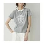 【ウィムガゼット/Whim Gazette】の【THE PAUSE】TIGER Tシャツ グレー|ID: prp329100004462861 ipo3291000000031231432