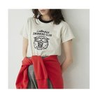 【ウィムガゼット/Whim Gazette】の【THE PAUSE】TIGER Tシャツ ライトベージュ|ID: prp329100004462861 ipo3291000000031231433