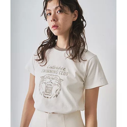 【ウィムガゼット/Whim Gazette】の【THE PAUSE】TIGER Tシャツ インテリア・キッズ・メンズ・レディースファッション・服の通販 founy(ファニー) https://founy.com/ ファッション Fashion レディースファッション Fashion for Women トップス・カットソー Cut & Sew Tops シャツ・ブラウス・オフィスカジュアル Elegant Blouses & Button-Ups ロングTシャツ・Tシャツ Longline T-Shirts & Tees インナー Innerwear ヴィンテージ Vintage Style グラデーション Gradient, Ombre コンパクト Compact, Small Size ジャケット Jacket, Outerwear スポーティ Sporty, Casual Athletic デニム Denim, Jeans Material プリント Print, Printed Pattern ボトム Bottoms, Lower Wear メランジ Melange, Mixed Yarn ワーク Workwear, Utility Style おすすめ Recommended / Our Picks 2025年 2025 2025春夏・S/S Spring/Summer 2025 SS25 |ID: prp329100004462861 ipo3291000000032587566