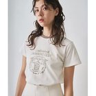 【ウィムガゼット/Whim Gazette】の【THE PAUSE】TIGER Tシャツ アイボリー|ID: prp329100004462861 ipo3291000000032587567