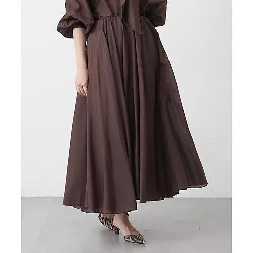 【ウィムガゼット/Whim Gazette】のシルクローンギャザースカート 人気、トレンドファッション・服の通販 founy(ファニー) 　ファッション　Fashion　レディースファッション　Fashion for Women　スカート　Skirts　エアリー　Airy Texture　春　Spring　ギャザー　Gathered, Ruffled　シルク　Silk, 100% Silk　セットアップ　Set-Up, Coordinated Outfit　S/S・春夏　SS, Spring/Summer, Warm Season　おすすめ　Recommended / Our Picks　夏　Summer　エレガント 上品　Elegant　2025年　2025　2025春夏・S/S　Spring/Summer 2025 SS25　other-2|ID: prp329100004462872 ipo3291000000031246704