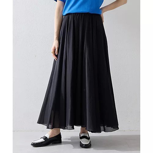【ウィムガゼット/Whim Gazette】のシルクローンギャザースカート 人気、トレンドファッション・服の通販 founy(ファニー) 　ファッション　Fashion　レディースファッション　Fashion for Women　スカート　Skirts　エアリー　Airy Texture　春　Spring　ギャザー　Gathered, Ruffled　シルク　Silk, 100% Silk　セットアップ　Set-Up, Coordinated Outfit　S/S・春夏　SS, Spring/Summer, Warm Season　おすすめ　Recommended / Our Picks　夏　Summer　エレガント 上品　Elegant　2025年　2025　2025春夏・S/S　Spring/Summer 2025 SS25　 other-1|ID: prp329100004462872 ipo3291000000032062767
