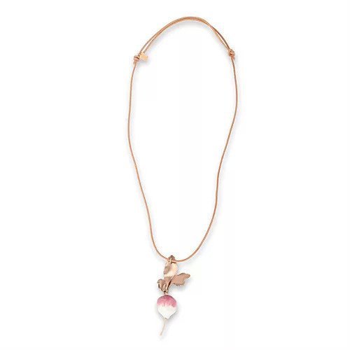 【プレインピープル/PLAIN PEOPLE】の【RENARD BIJOUX/ルナール ビジュー】ネックレス/SMALL RADISH 人気、トレンドファッション・服の通販 founy(ファニー) 　ファッション　Fashion　レディースファッション　WOMEN　ジュエリー　Jewelry　ネックレス　Necklaces　ネックレス　Necklace　ビジュー　Bijou　ヴィンテージ　Vintage　other-2|ID: prp329100004462888 ipo3291000000031246734