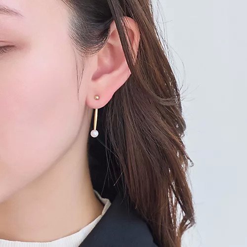 【フィービィー/phoebe】の3wayロングメタルパールピアス インテリア・キッズ・メンズ・レディースファッション・服の通販 founy(ファニー) https://founy.com/ ファッション Fashion レディースファッション Fashion for Women おすすめ Recommended / Our Picks シンプル Simple, Minimal パール Pearl, Pearl Accent メタル Metal, Metal Parts エレガント 上品 Elegant 入学式 Entrance Ceremony 卒業式 Graduation Ceremony 結婚式 Wedding |ID: prp329100004462889 ipo3291000000031231541