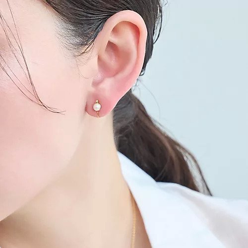 【フィービィー/phoebe】の【痛くないシリーズ】パワーストーンライトフィットイヤリング パール インテリア・キッズ・メンズ・レディースファッション・服の通販 founy(ファニー) https://founy.com/ ファッション Fashion レディースファッション WOMEN ジュエリー Jewelry リング Rings イヤリング Earrings イヤリング Earrings シンプル Simple パール Pearl フレーム Flame エレガント 上品 Elegant 軽量 Lightweight |ID: prp329100004462892 ipo3291000000031231550