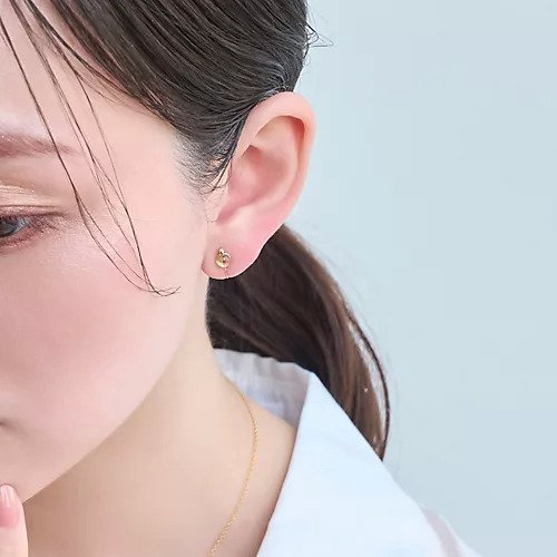 【フィービィー/phoebe】の【痛くないシリーズ】パワーストーンライトフィットイヤリング シトリン/天然石 人気、トレンドファッション・服の通販 founy(ファニー) 　ファッション　Fashion　レディースファッション　WOMEN　ジュエリー　Jewelry　リング　Rings　イヤリング　Earrings　イエロー　Yellow　イヤリング　Earrings　シンプル　Simple　フレーム　Flame　エレガント 上品　Elegant　軽量　Lightweight　other-2|ID: prp329100004462900 ipo3291000000031246758