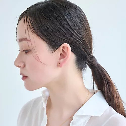 【フィービィー/phoebe】の【痛くないシリーズ】パワーストーンライトフィットイヤリング シトリン/天然石 人気、トレンドファッション・服の通販 founy(ファニー) 　ファッション　Fashion　レディースファッション　WOMEN　ジュエリー　Jewelry　リング　Rings　イヤリング　Earrings　イエロー　Yellow　イヤリング　Earrings　シンプル　Simple　フレーム　Flame　エレガント 上品　Elegant　軽量　Lightweight　other-3|ID: prp329100004462900 ipo3291000000031246759