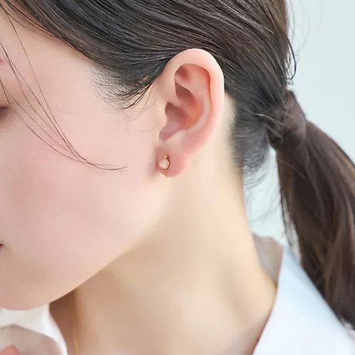 【フィービィー/phoebe】の【痛くないシリーズ】パワーストーンライトフィットイヤリング ローズクォーツ天然石 インテリア・キッズ・メンズ・レディースファッション・服の通販 founy(ファニー) https://founy.com/ ファッション Fashion レディースファッション WOMEN ジュエリー Jewelry リング Rings イヤリング Earrings イヤリング Earrings シンプル Simple フレーム Flame エレガント 上品 Elegant 人気 Popularity 軽量 Lightweight |ID: prp329100004462901 ipo3291000000031231576