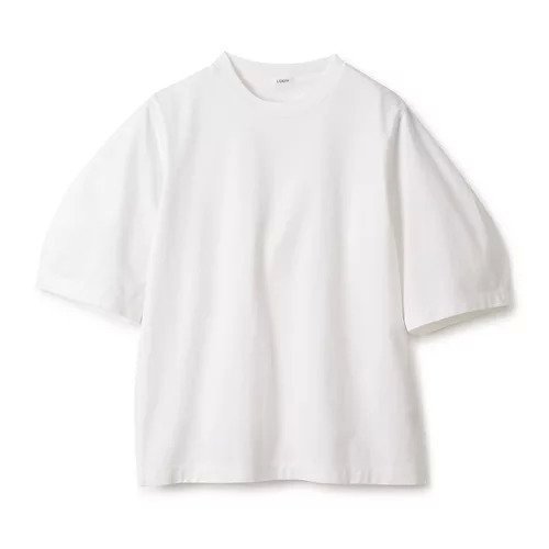【ロエフ/LOEFF】のオーガニックコットンTシャツ インテリア・キッズ・メンズ・レディースファッション・服の通販 founy(ファニー) https://founy.com/ ファッション Fashion レディースファッション Fashion for Women トップス・カットソー Cut & Sew Tops シャツ・ブラウス・オフィスカジュアル Elegant Blouses & Button-Ups ロングTシャツ・Tシャツ Longline T-Shirts & Tees 半袖 Short Sleeve, Half Sleeve 洗える Machine Washable |ID: prp329100004462903 ipo3291000000036313382
