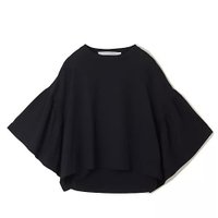 【コグ ザビッグスモーク/COGTHEBIGSMOKE】のギャザースリーブTシャツ 人気、トレンドファッション・服の通販 founy(ファニー) ファッション Fashion レディースファッション Fashion for Women トップス・カットソー Cut & Sew Tops シャツ・ブラウス・オフィスカジュアル Elegant Blouses & Button-Ups ロングTシャツ・Tシャツ Longline T-Shirts & Tees なめらか Smooth, Silky Texture エレガント 上品 Elegant ギャザー Gathered, Ruffled スリーブ Sleeve, Long Sleeve / Short Sleeve バランス Balance, Style Balance パッチ Patch, Appliqué 洗える Machine Washable |ID:prp329100004462910