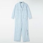 【マディソンブルー/MADISONBLUE】の【HPS別注】シャンブレー地ジャンプスーツ 【HPS別注】BLUE|ID: prp329100004462912 ipo3291000000035203136