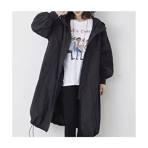 【ウィムガゼット/Whim Gazette】の【THE PAUSE】ギャザーフーデッドコート インテリア・キッズ・メンズ・レディースファッション・服の通販 founy(ファニー) https://founy.com/ ファッション Fashion レディースファッション Fashion for Women アウター Coat / Outerwear Collection コート・ロングコート・ピーコート Long Coats, Peacoats & More ヴィンテージ Vintage Style グラデーション Gradient, Ombre スリーブ Sleeve, Long Sleeve / Short Sleeve ロング Long, Long-Length ワーク Workwear, Utility Style おすすめ Recommended / Our Picks 2025年 2025 2025春夏・S/S Spring/Summer 2025 SS25 |ID: prp329100004462913 ipo3291000000031231617