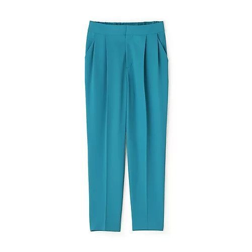 【アドーア/ADORE】のマルチツイルパンツ インテリア・キッズ・メンズ・レディースファッション・服の通販 founy(ファニー) 　ファッション　Fashion　レディースファッション　WOMEN　パンツ　Pants　おすすめ　Recommend　イエロー　Yellow　オケージョン　Occasion　スタンダード　Standard　ツイル　Twill　ドレープ　Drape　フィット　Fit　定番　Standard　ビジネス 仕事 通勤　Business　グリーン|ID: prp329100004462914 ipo3291000000031231623