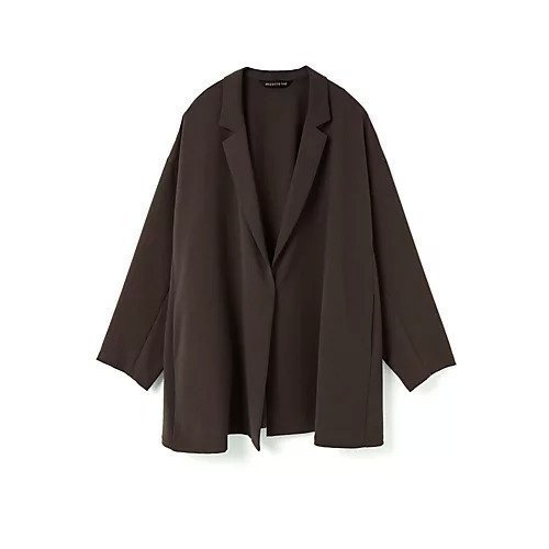 【ミズイロ インド/mizuiro ind】のテーラードシャツジャケット インテリア・キッズ・メンズ・レディースファッション・服の通販 founy(ファニー) https://founy.com/ ファッション Fashion レディースファッション WOMEN アウター Coat Outerwear ジャケット Jackets オケージョン Occasion セットアップ Set Up フレア Flare エレガント 上品 Elegant |ID: prp329100004462919 ipo3291000000031231644