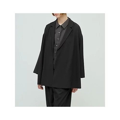 【ミズイロ インド/mizuiro ind】のテーラードシャツジャケット 人気、トレンドファッション・服の通販 founy(ファニー) 　ファッション　Fashion　レディースファッション　Fashion for Women　アウター　Coat / Outerwear Collection　レディースジャケット・軽アウター　Jackets　オケージョン　Occasion Wear　セットアップ　Set-Up, Coordinated Outfit　フレア　Flare, Flared　エレガント 上品　Elegant　人気　Popular, Best Seller　夏　Summer　春　Spring　S/S・春夏　SS, Spring/Summer, Warm Season　A/W・秋冬　Autumn/Winter　other-2|ID: prp329100004462919 ipo3291000000033841156