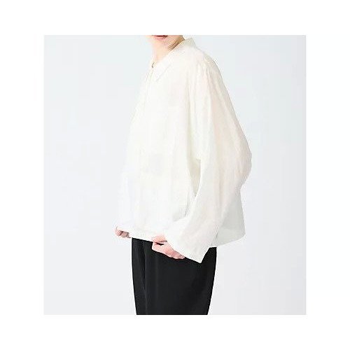 【ミズイロ インド/mizuiro ind】のシアーショートカバーオール 人気、トレンドファッション・服の通販 founy(ファニー) 　ファッション　Fashion　レディースファッション　WOMEN　ジャケット　Jacket　フロント　Front　ベーシック　Basic　ポケット　Pocket　other-3|ID: prp329100004462921 ipo3291000000031246801