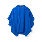 【ミズイロ インド/mizuiro ind】のスタンドカラーコクーンシャツ ブルー|ID: prp329100004462922 ipo3291000000031231667