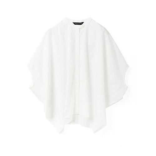 【ミズイロ インド/mizuiro ind】のスタンドカラーコクーンシャツ インテリア・キッズ・メンズ・レディースファッション・服の通販 founy(ファニー) https://founy.com/ ファッション Fashion レディースファッション WOMEN トップス・カットソー Tops/Tshirt シャツ/ブラウス Shirts/Blouses シンプル Simple スタンド Stand 夏 Summer 定番 Standard |ID: prp329100004462922 ipo3291000000031875041
