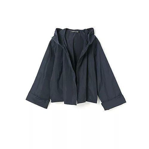 【ミズイロ インド/mizuiro ind】のフード付きカーディガン インテリア・キッズ・メンズ・レディースファッション・服の通販 founy(ファニー) https://founy.com/ ファッション Fashion レディースファッション WOMEN トップス・カットソー Tops/Tshirt カーディガン Cardigans カーディガン Cardigan フロント Front エレガント 上品 Elegant |ID: prp329100004462924 ipo3291000000031730036