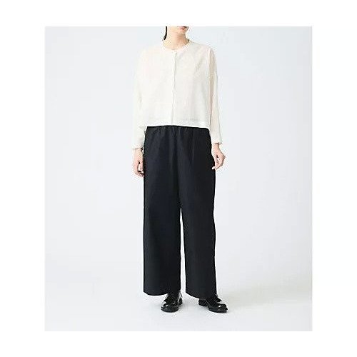 【ミズイロ インド/mizuiro ind】のモールスキンワイドイージーパンツ 人気、トレンドファッション・服の通販 founy(ファニー) 　ファッション　Fashion　レディースファッション　WOMEN　パンツ　Pants　コンパクト　Compact　ベーシック　Basic　リラックス　Relax　ワイド　Wide　other-2|ID: prp329100004462934 ipo3291000000031246818