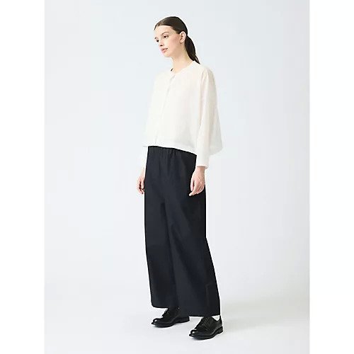 【ミズイロ インド/mizuiro ind】のモールスキンワイドイージーパンツ 人気、トレンドファッション・服の通販 founy(ファニー) 　ファッション　Fashion　レディースファッション　WOMEN　パンツ　Pants　コンパクト　Compact　ベーシック　Basic　リラックス　Relax　ワイド　Wide　other-3|ID: prp329100004462934 ipo3291000000031246819
