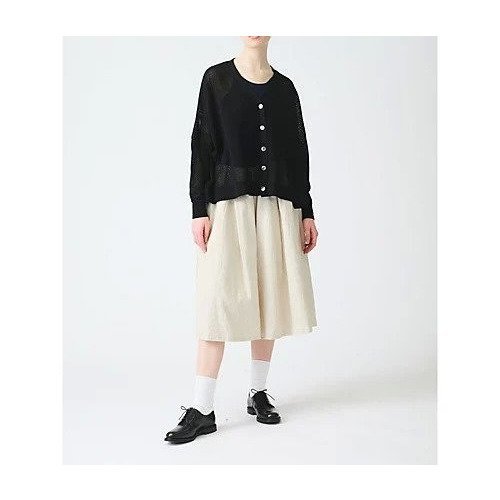 【ミズイロ インド/mizuiro ind】のコットンリネンキュロットパンツ 人気、トレンドファッション・服の通販 founy(ファニー) 　ファッション　Fashion　レディースファッション　WOMEN　スカート　Skirt　セットアップ　Set Up　リラックス　Relax　other-2|ID: prp329100004462935 ipo3291000000031246820