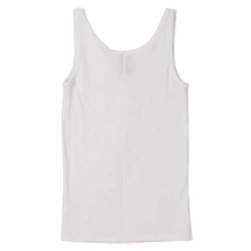 【プレインピープル/PLAIN PEOPLE】のスーピマ14Gフライスノースリーブプルオーバー 人気、トレンドファッション・服の通販 founy(ファニー) 　ファッション　Fashion　レディースファッション　WOMEN　トップス・カットソー　Tops/Tshirt　キャミソール / ノースリーブ　No Sleeves　プルオーバー　Pullover　なめらか　Smooth　シンプル　Simple　スーピマ　Supima　タンク　Tank　フィット　Fit　ベーシック　Basic　洗える　Washable　other-2|ID: prp329100004462938 ipo3291000000031246826