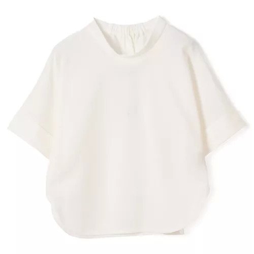 【プレインピープル/PLAIN PEOPLE】のカノコパールニット五分袖プルオーバー 人気、トレンドファッション・服の通販 founy(ファニー) 　ファッション　Fashion　レディースファッション　WOMEN　トップス・カットソー　Tops/Tshirt　ニット　Knit Tops　プルオーバー　Pullover　シンプル　Simple　ジャージー　Jersey　ハイネック　High Neck　パール　Pearl　洗える　Washable　 other-1|ID: prp329100004462940 ipo3291000000031743011