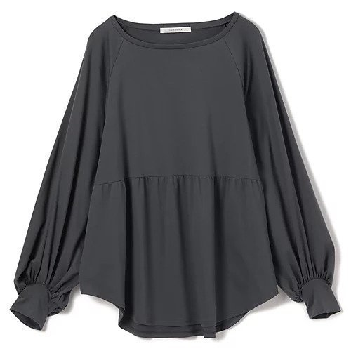 【プレインピープル/PLAIN PEOPLE】のローズペトールスムース長袖プルオーバー 人気、トレンドファッション・服の通販 founy(ファニー) 　ファッション　Fashion　レディースファッション　WOMEN　トップス・カットソー　Tops/Tshirt　プルオーバー　Pullover　おすすめ　Recommend　インド　India　ジャージ　Jersey　ロング　Long　ローズ　Rose　洗える　Washable　長袖　Long Sleeve　 other-1|ID: prp329100004462943 ipo3291000000031231759