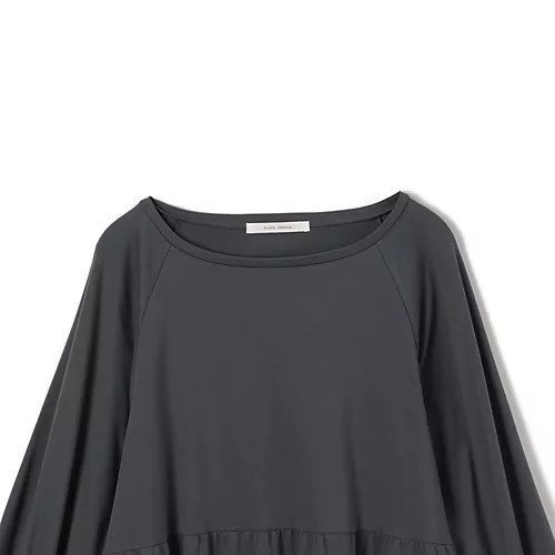 【プレインピープル/PLAIN PEOPLE】のローズペトールスムース長袖プルオーバー 人気、トレンドファッション・服の通販 founy(ファニー) 　ファッション　Fashion　レディースファッション　WOMEN　トップス・カットソー　Tops/Tshirt　プルオーバー　Pullover　おすすめ　Recommend　インド　India　ジャージ　Jersey　ロング　Long　ローズ　Rose　洗える　Washable　長袖　Long Sleeve　other-3|ID: prp329100004462943 ipo3291000000031246837