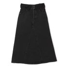 【ミュベール/MUVEIL】のディッキーズコラボ デニムスカート black|ID: prp329100004462957 ipo3291000000031231813