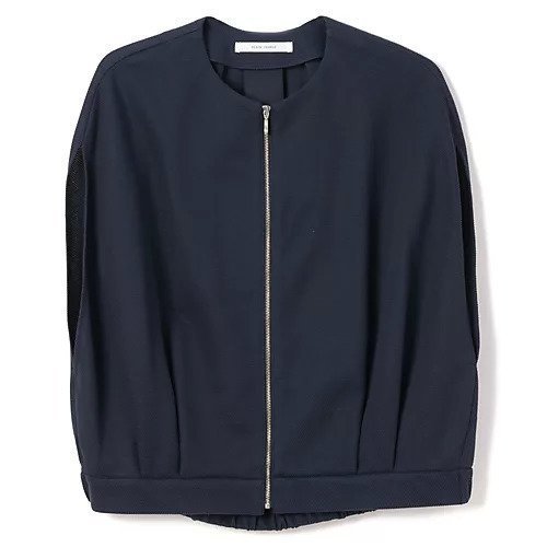 【プレインピープル/PLAIN PEOPLE】のカノコパールニットジップアップジャケット インテリア・キッズ・メンズ・レディースファッション・服の通販 founy(ファニー) https://founy.com/ ファッション Fashion レディースファッション WOMEN アウター Coat Outerwear ジャケット Jackets おすすめ Recommend ジップアップ Zip Up ジャージー Jersey セットアップ Set Up パール Pearl ボーダー Border 洗える Washable 長袖 Long Sleeve |ID: prp329100004462964 ipo3291000000031231841