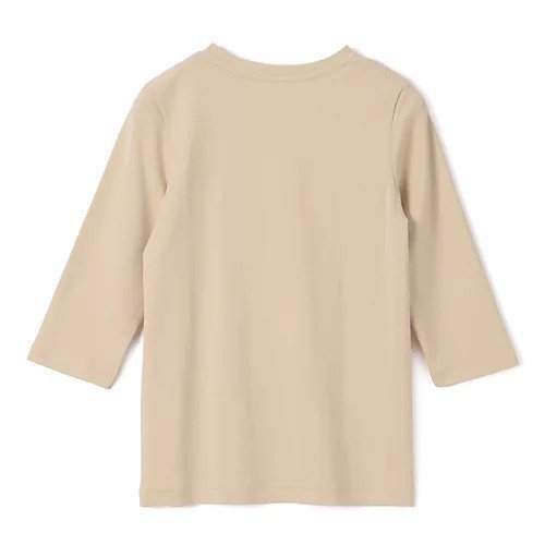 【マルティニーク/martinique】の《定番》フライス5分袖PO 人気、トレンドファッション・服の通販 founy(ファニー) 　ファッション　Fashion　レディースファッション　WOMEN　トップス・カットソー　Tops/Tshirt　おすすめ　Recommend　インナー　Inner　カットソー　Cut And Sew　エレガント 上品　Elegant　別注　Special Order　定番　Standard　洗える　Washable　other-2|ID: prp329100004462969 ipo3291000000031246880