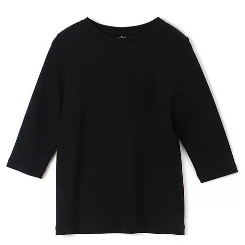 【マルティニーク/martinique】の《定番》フライス5分袖PO インテリア・キッズ・メンズ・レディースファッション・服の通販 founy(ファニー) https://founy.com/ ファッション Fashion レディースファッション Fashion for Women トップス・カットソー Cut & Sew Tops おすすめ Recommended / Our Picks インナー Innerwear カットソー Cut and Sewn Top エレガント 上品 Elegant 別注 Limited Edition, Custom Order 定番 Standard, Basic Item 洗える Machine Washable |ID: prp329100004462969 ipo3291000000036303099