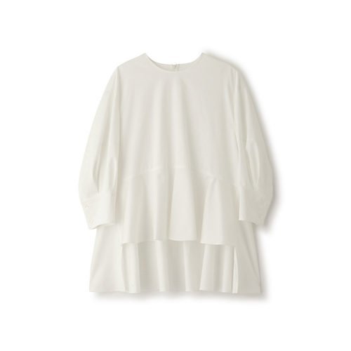 【アドーア/ADORE】のモダンコットンフレアブラウス 人気、トレンドファッション・服の通販 founy(ファニー) 　ファッション　Fashion　レディースファッション　Fashion for Women　トップス・カットソー　Cut & Sew Tops　シャツ・ブラウス・オフィスカジュアル　Elegant Blouses & Button-Ups　おすすめ　Recommended / Our Picks　インナー　Innerwear　シンプル　Simple, Minimal　スタンダード　Standard, Basic　ストレッチ　Stretch, Stretchy Fabric　フィット　Fit, Slim Fit　フレア　Flare, Flared　モダン　Modern, Contemporary　夏　Summer　春　Spring　S/S・春夏　SS, Spring/Summer, Warm Season　other-3|ID: prp329100004462972 ipo3291000000031246887