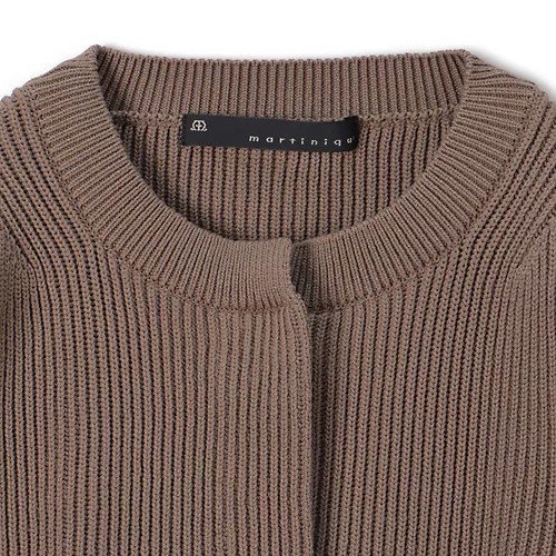 【マルティニーク/martinique】の畦ニットボレロ 人気、トレンドファッション・服の通販 founy(ファニー) 　ファッション　Fashion　レディースファッション　Fashion for Women　アウター　Coat / Outerwear Collection　ボレロ・ショート丈ジャケット / ドレス羽織りに　Boleros & Short Jackets　トップス・カットソー　Cut & Sew Tops　ニット　Knit Tops & Sweaters　おすすめ　Recommended / Our Picks　ショルダー　Shoulder, Shoulder Strap　ボトム　Bottoms, Lower Wear　ボレロ　Bolero, Short Cardigan　洗える　Machine Washable　畦　Ribbed Knit　other-3|ID: prp329100004462974 ipo3291000000035903854