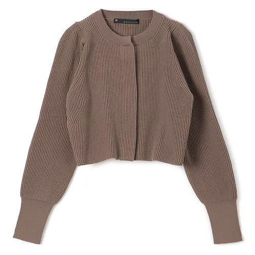 【マルティニーク/martinique】の畦ニットボレロ インテリア・キッズ・メンズ・レディースファッション・服の通販 founy(ファニー) https://founy.com/ ファッション Fashion レディースファッション Fashion for Women アウター Coat / Outerwear Collection ボレロ・ショート丈ジャケット / ドレス羽織りに Boleros & Short Jackets トップス・カットソー Cut & Sew Tops ニット Knit Tops & Sweaters おすすめ Recommended / Our Picks ショルダー Shoulder, Shoulder Strap ボトム Bottoms, Lower Wear ボレロ Bolero, Short Cardigan 洗える Machine Washable 畦 Ribbed Knit |ID: prp329100004462974 ipo3291000000036280234