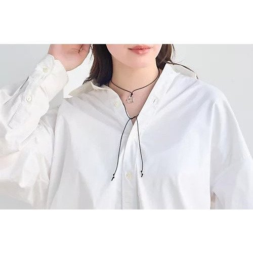 【フィービィー/phoebe】のワンストロークハートコードチョーカーネックレス 人気、トレンドファッション・服の通販 founy(ファニー) 　ファッション　Fashion　レディースファッション　WOMEN　ジュエリー　Jewelry　ネックレス　Necklaces　リボン　Ribbon　other-2|ID: prp329100004462988 ipo3291000000031246918